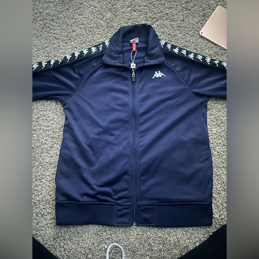 Kappa 222 Banda Anniston Track Jacket